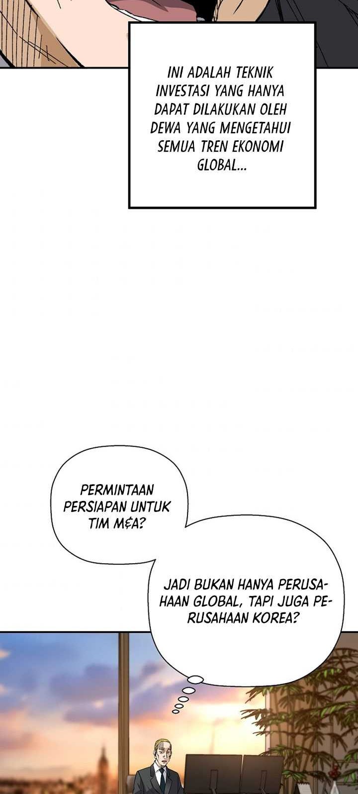 Return of the Legend Chapter 43 - halaman 50