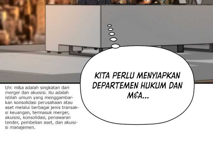 Return of the Legend Chapter 43 - halaman 51