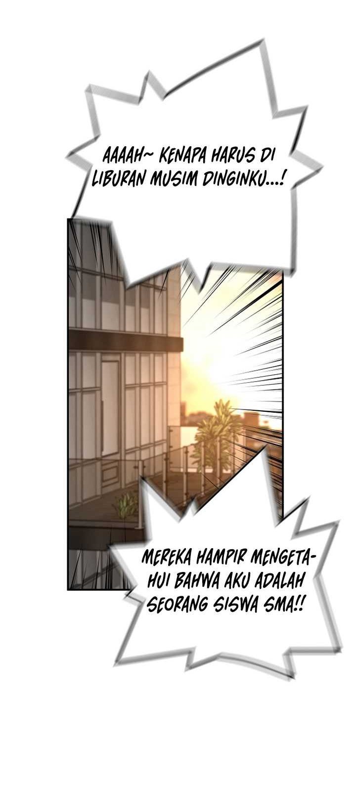 Return of the Legend Chapter 43 - halaman 53