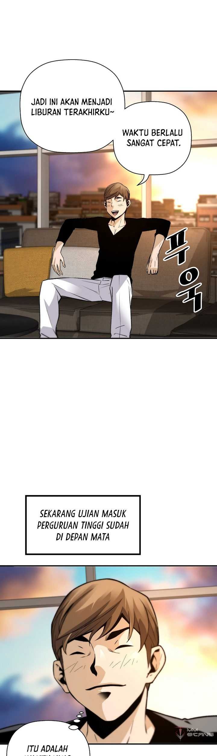 Return of the Legend Chapter 43 - halaman 55