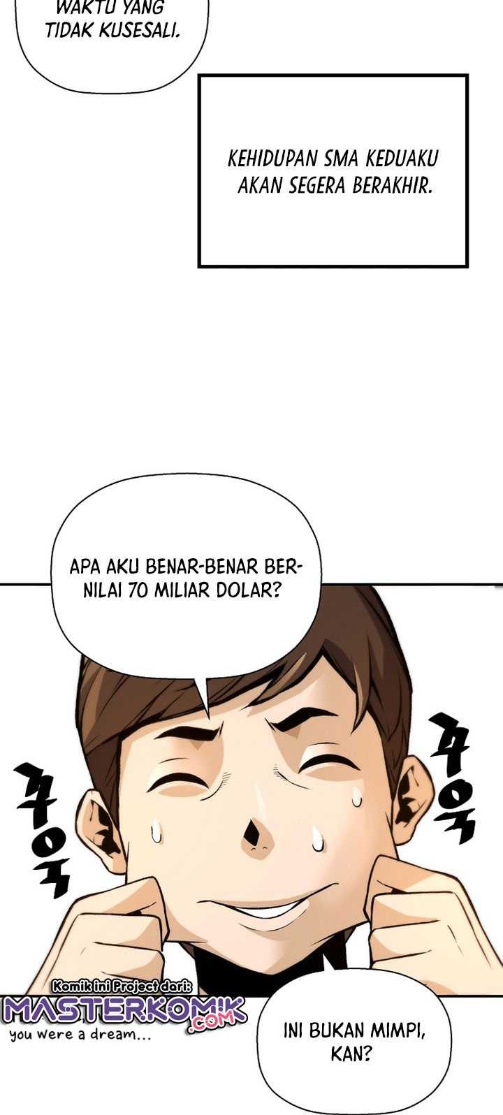 Return of the Legend Chapter 43 - halaman 56