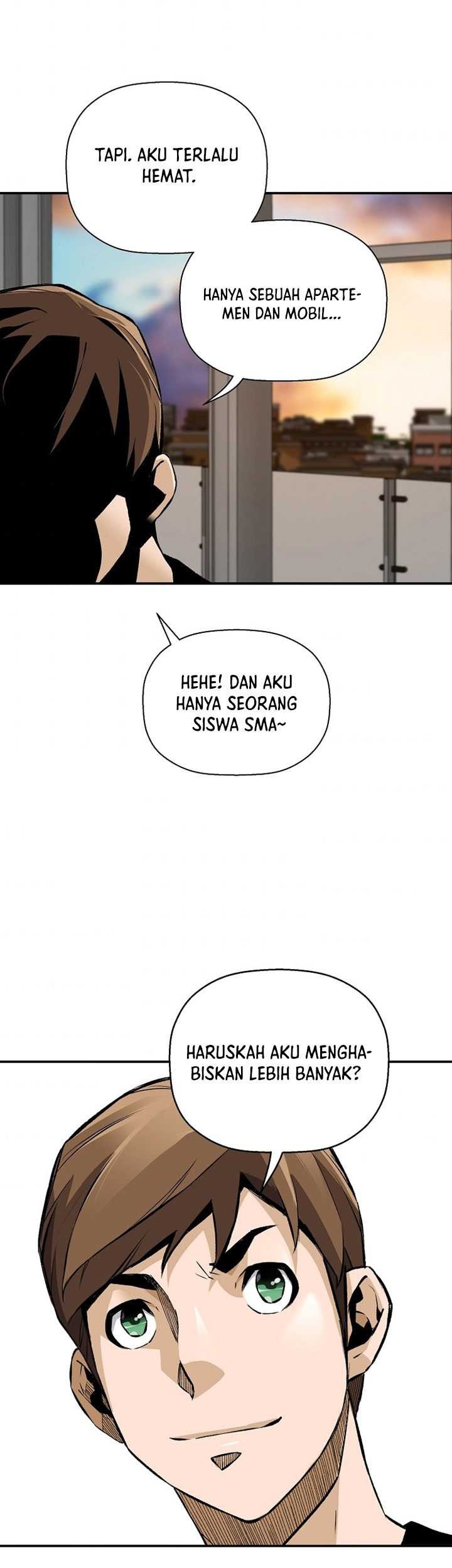 Return of the Legend Chapter 43 - halaman 58