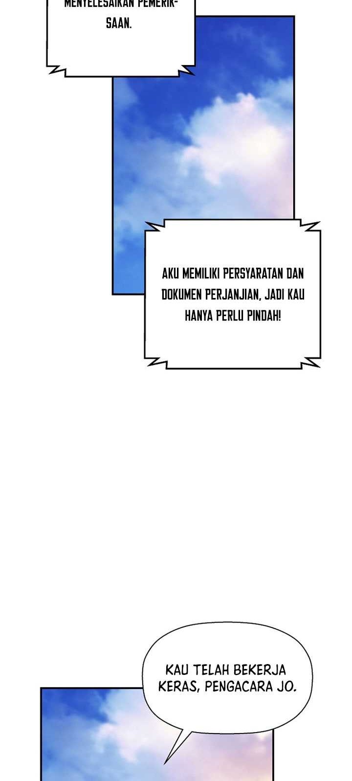 Return of the Legend Chapter 43 - halaman 62