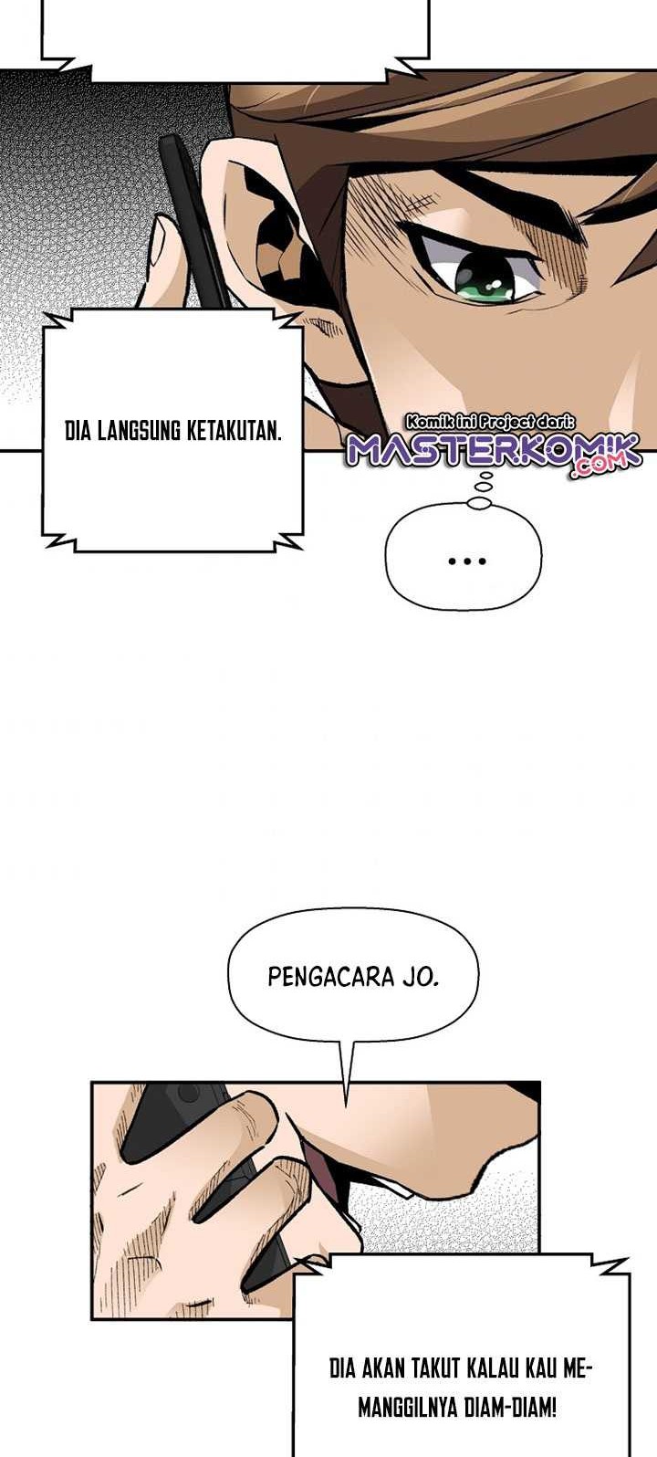 Return of the Legend Chapter 43 - halaman 65