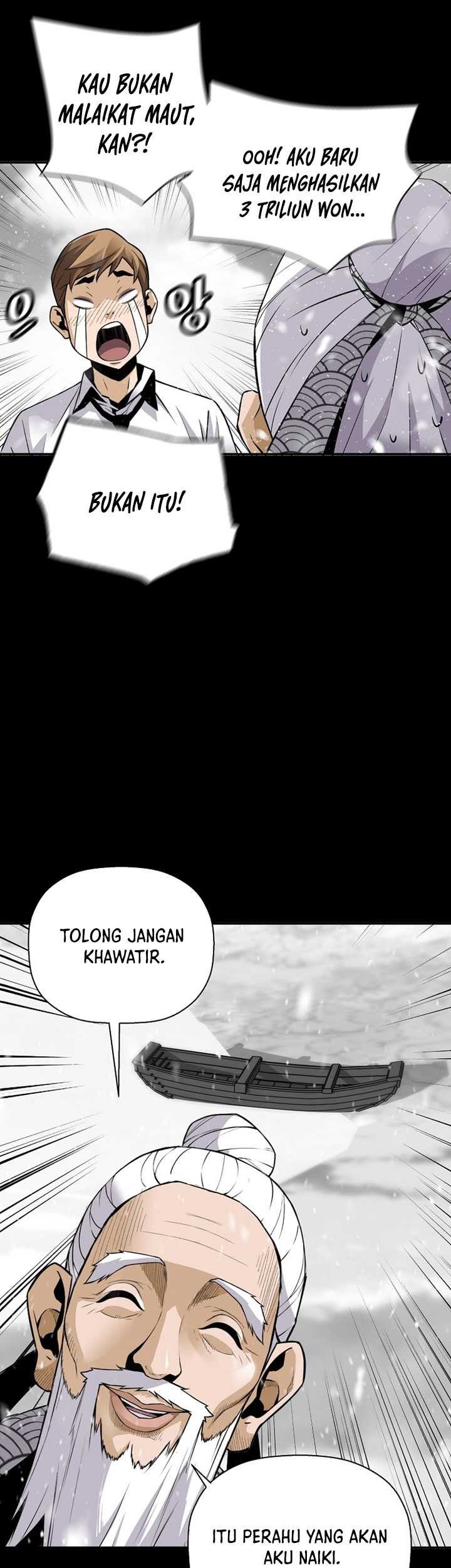 Return of the Legend Chapter 43 - halaman 7