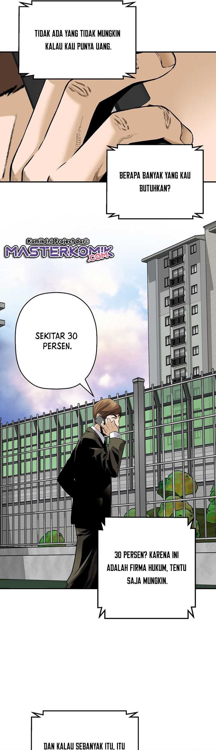 Return of the Legend Chapter 43 - halaman 70