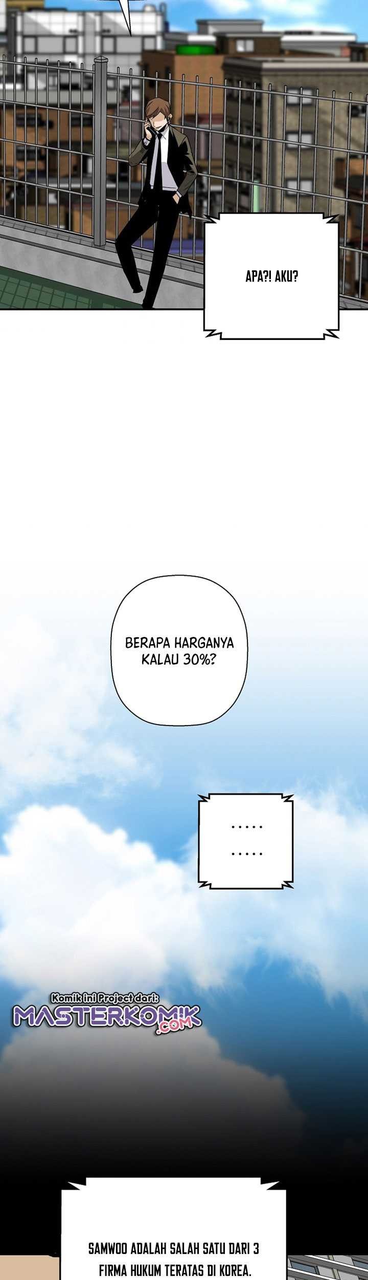 Return of the Legend Chapter 43 - halaman 73