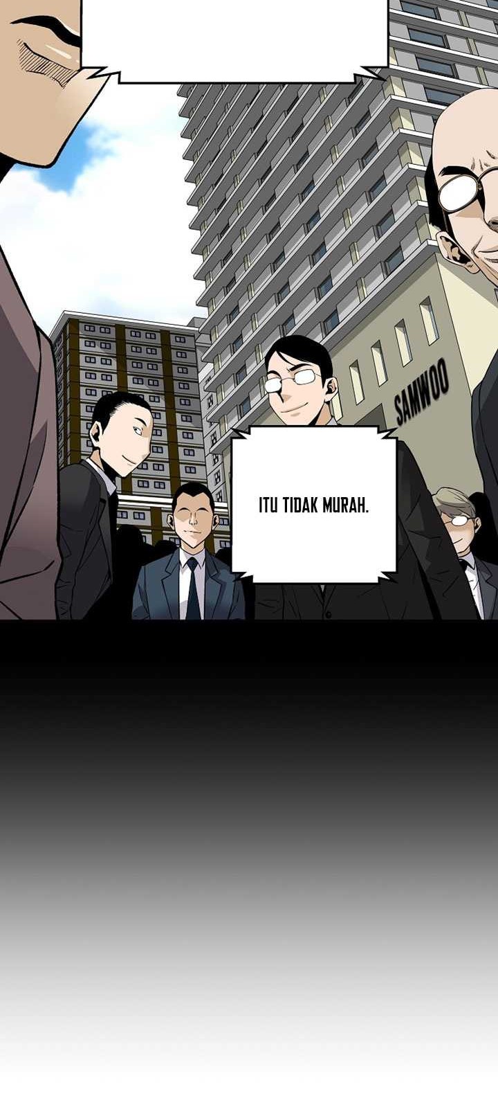 Return of the Legend Chapter 43 - halaman 74
