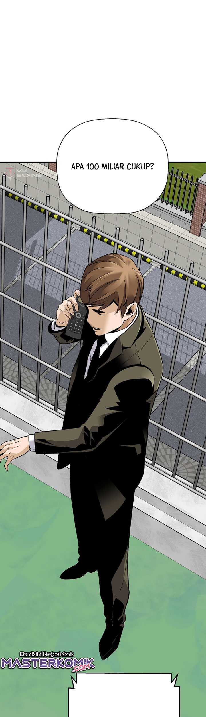 Return of the Legend Chapter 43 - halaman 76
