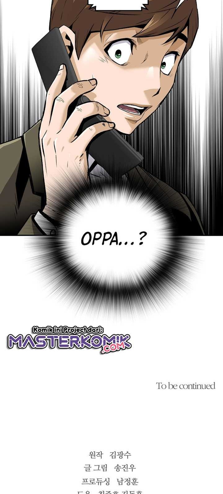 Return of the Legend Chapter 43 - halaman 83
