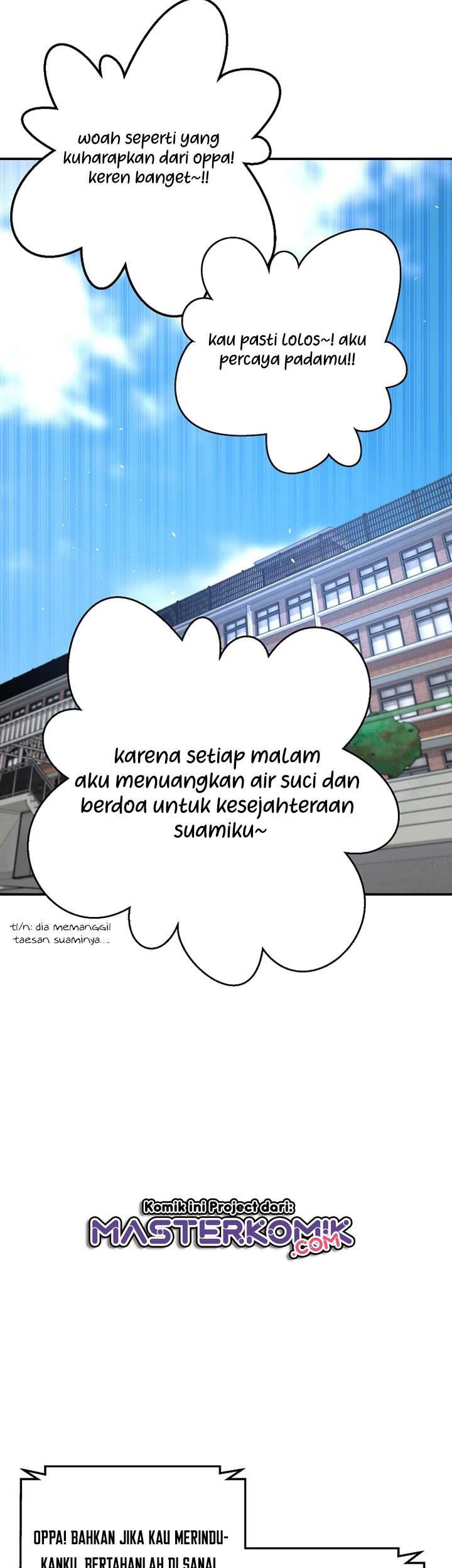 Return of the Legend Chapter 44 - halaman 10
