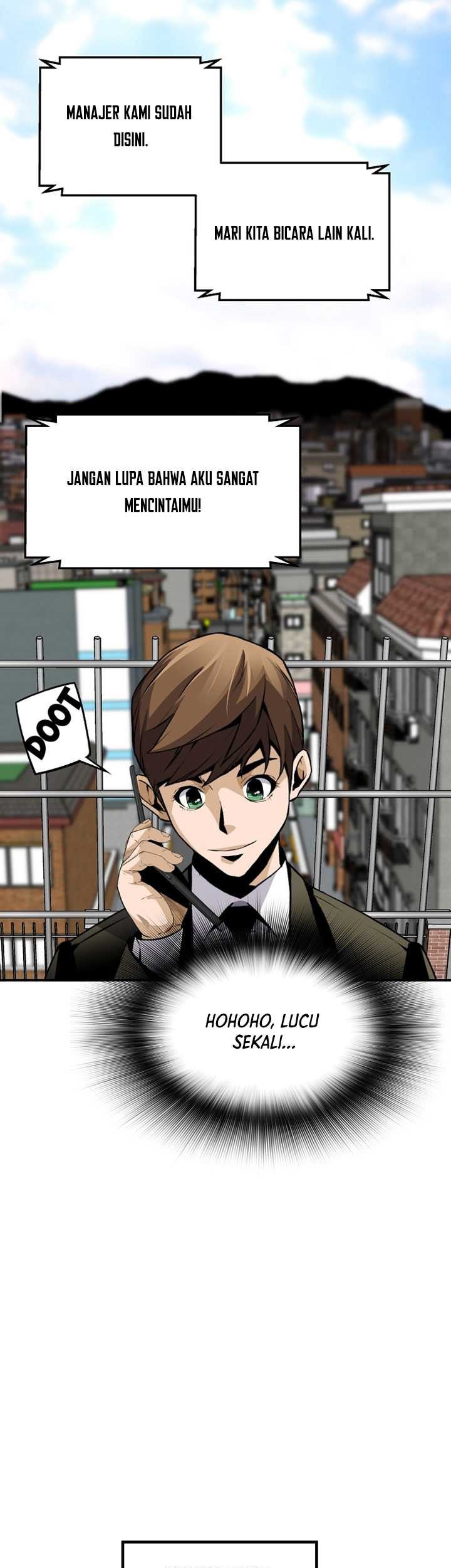 Return of the Legend Chapter 44 - halaman 12