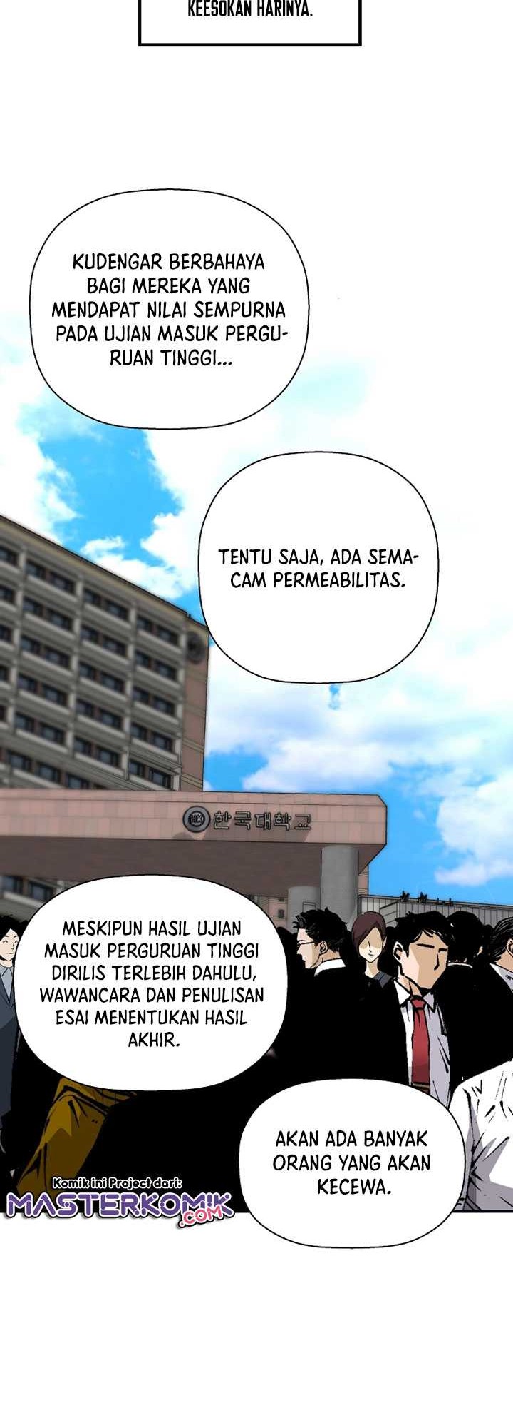 Return of the Legend Chapter 44 - halaman 13