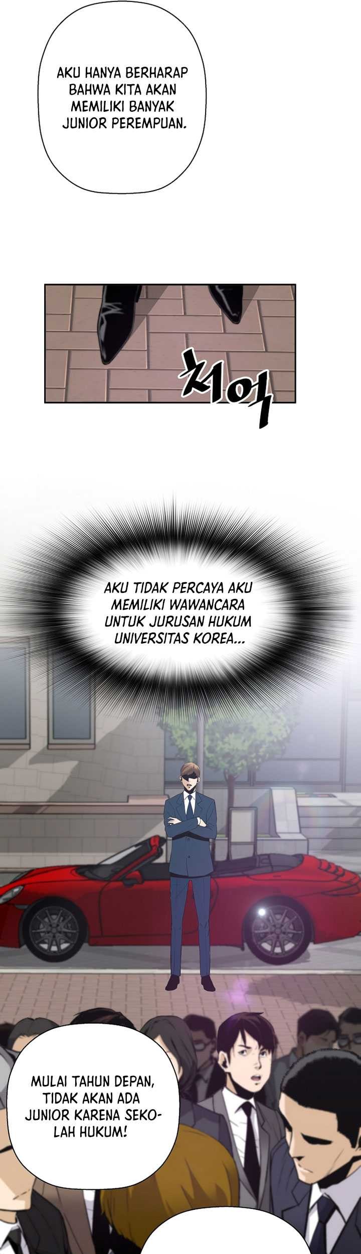 Return of the Legend Chapter 44 - halaman 14