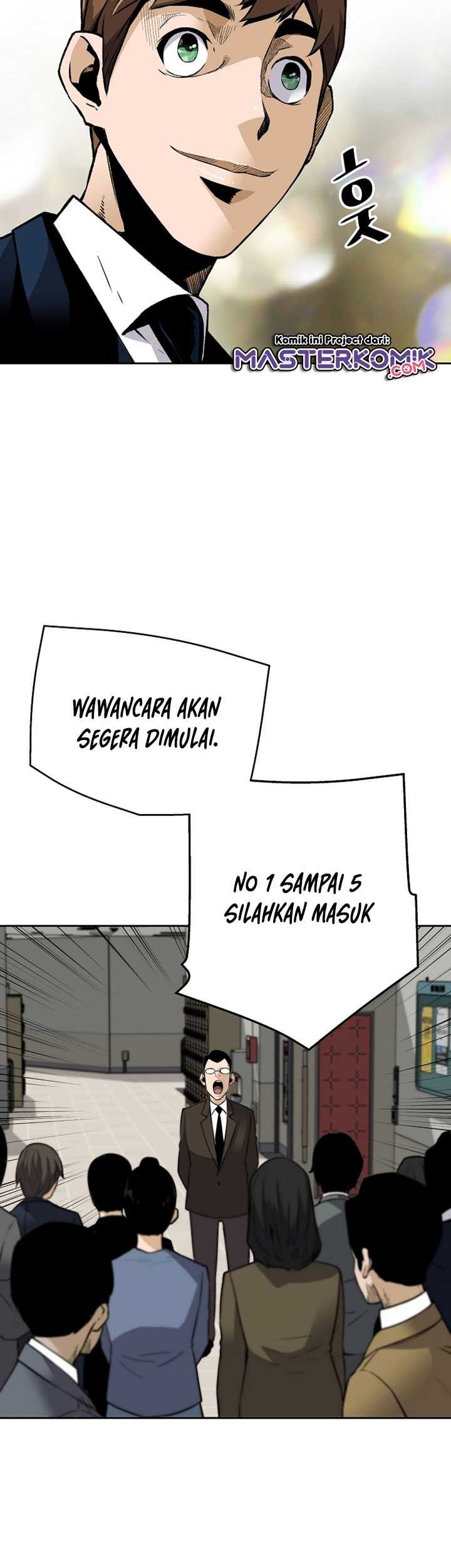 Return of the Legend Chapter 44 - halaman 16