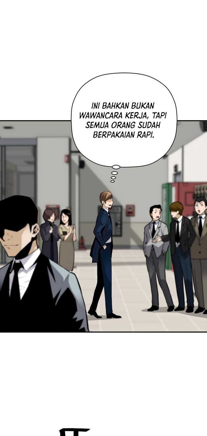 Return of the Legend Chapter 44 - halaman 17