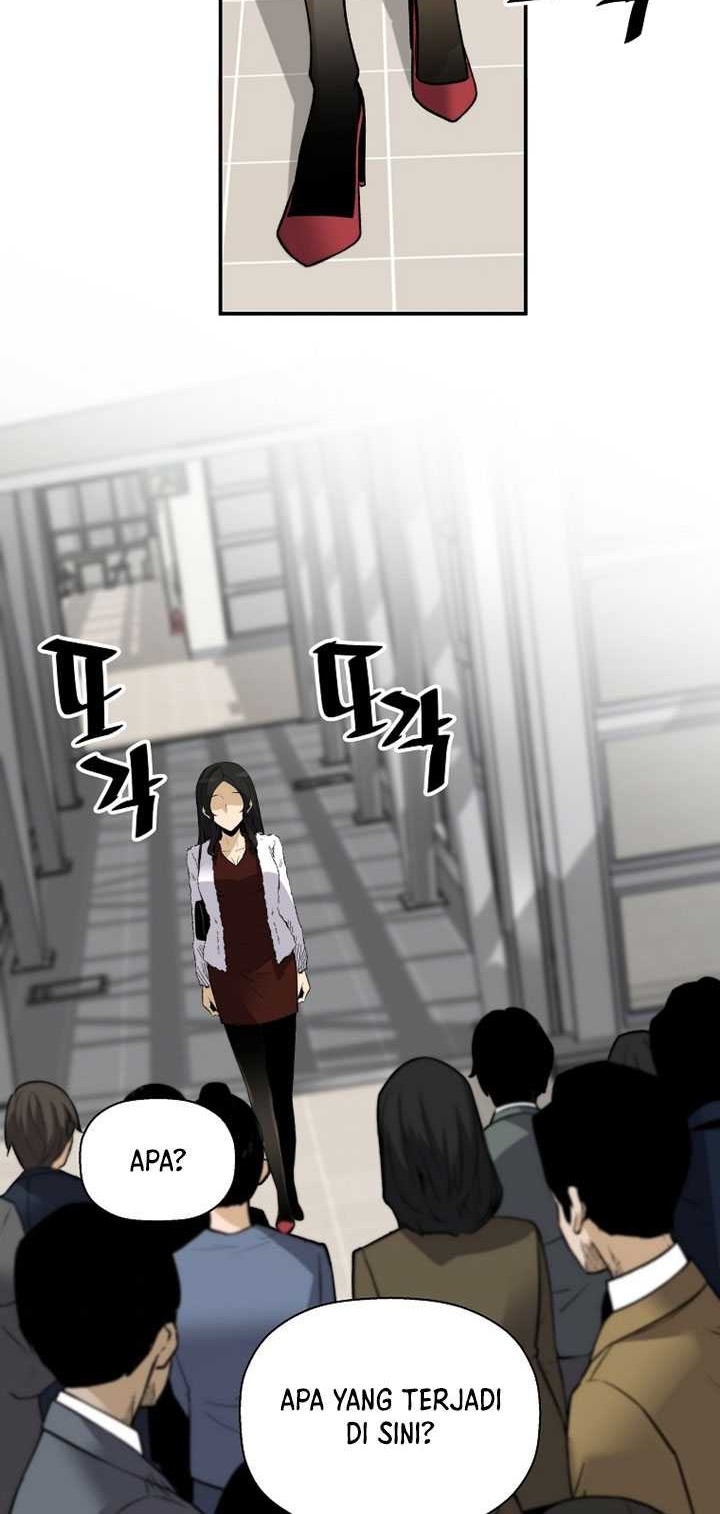 Return of the Legend Chapter 44 - halaman 19