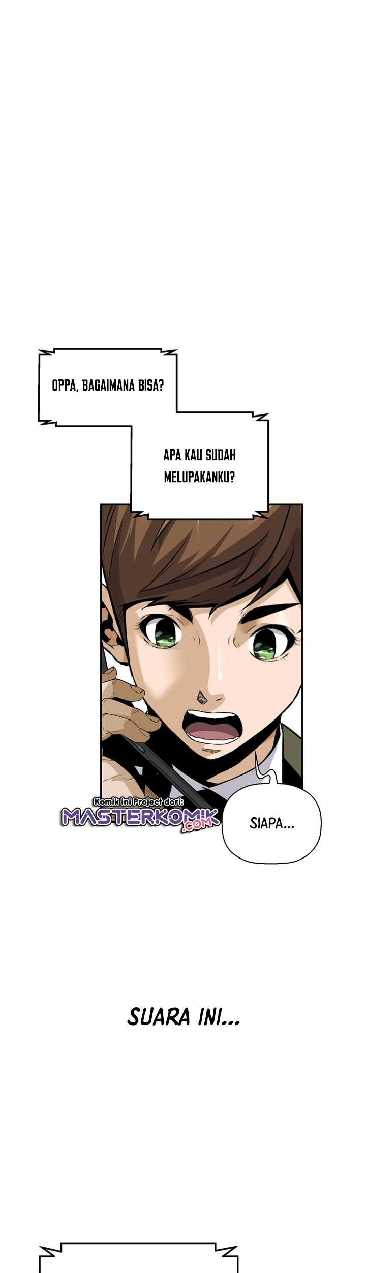 Return of the Legend Chapter 44 - halaman 2
