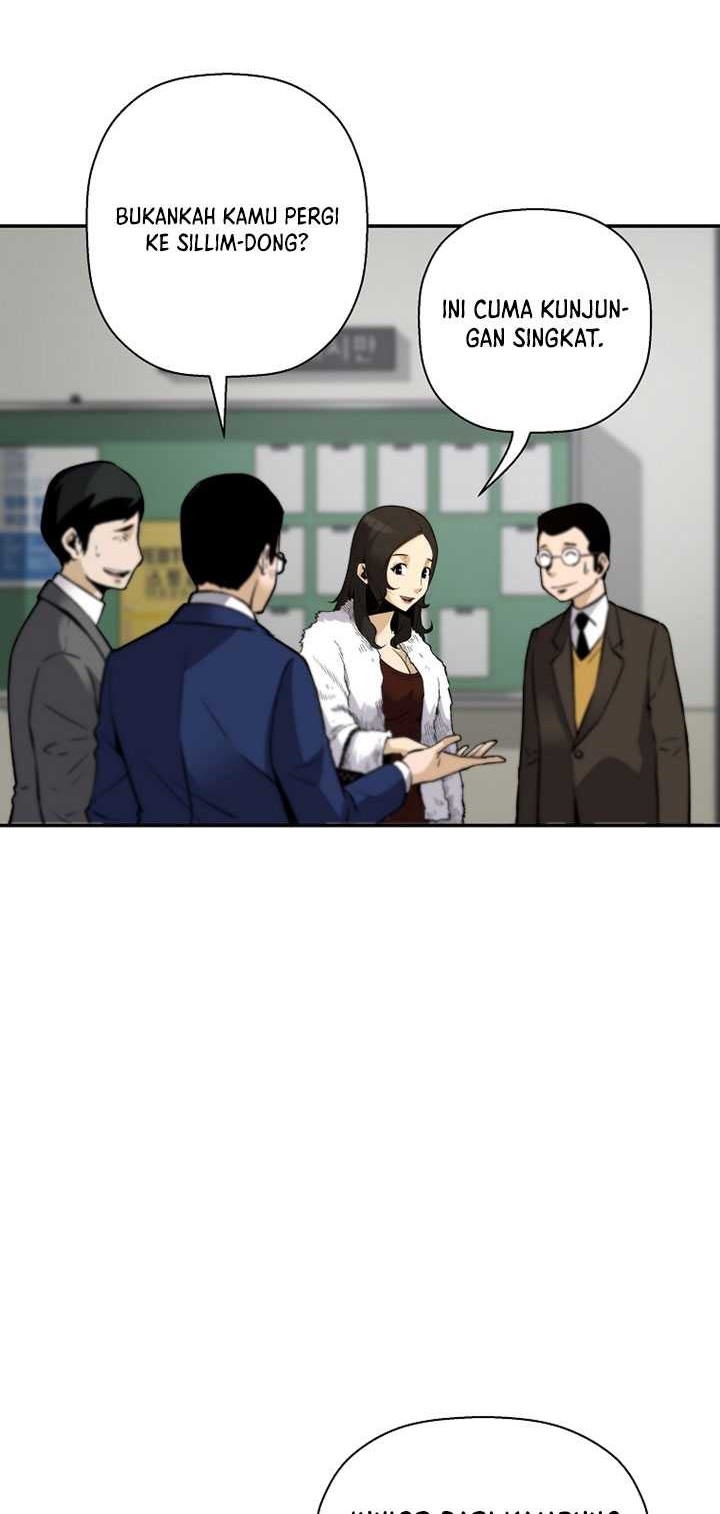 Return of the Legend Chapter 44 - halaman 23