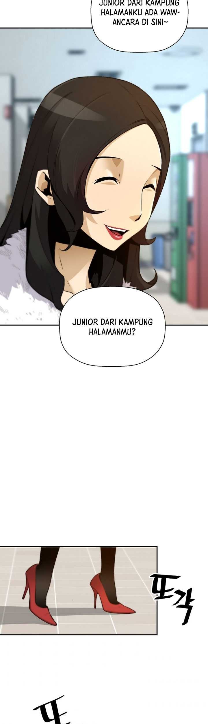 Return of the Legend Chapter 44 - halaman 24