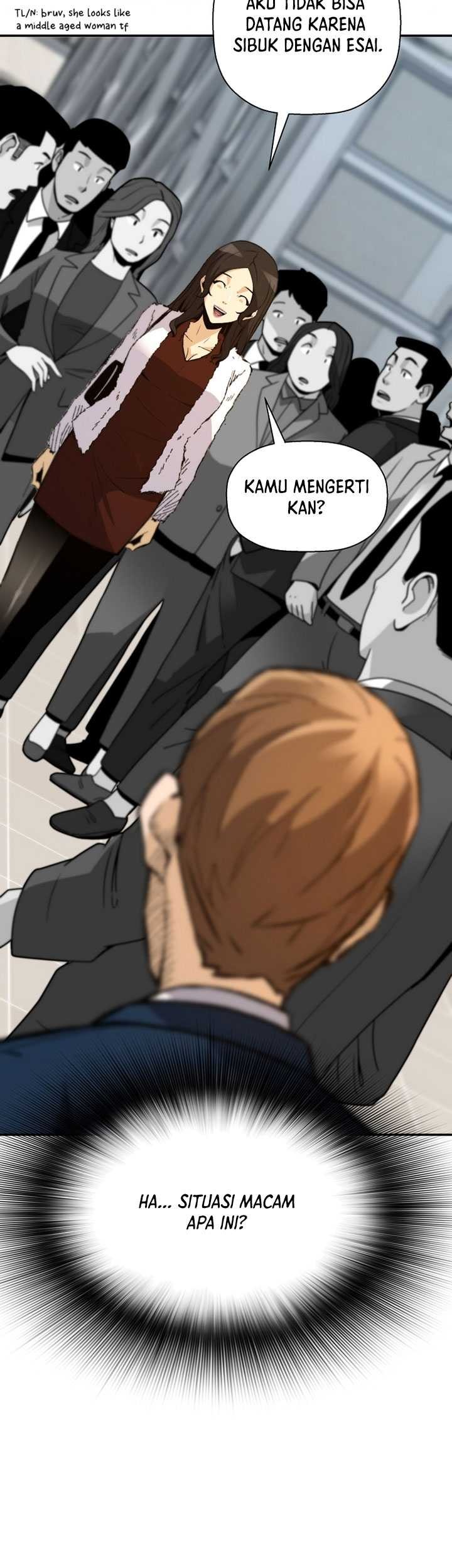 Return of the Legend Chapter 44 - halaman 26