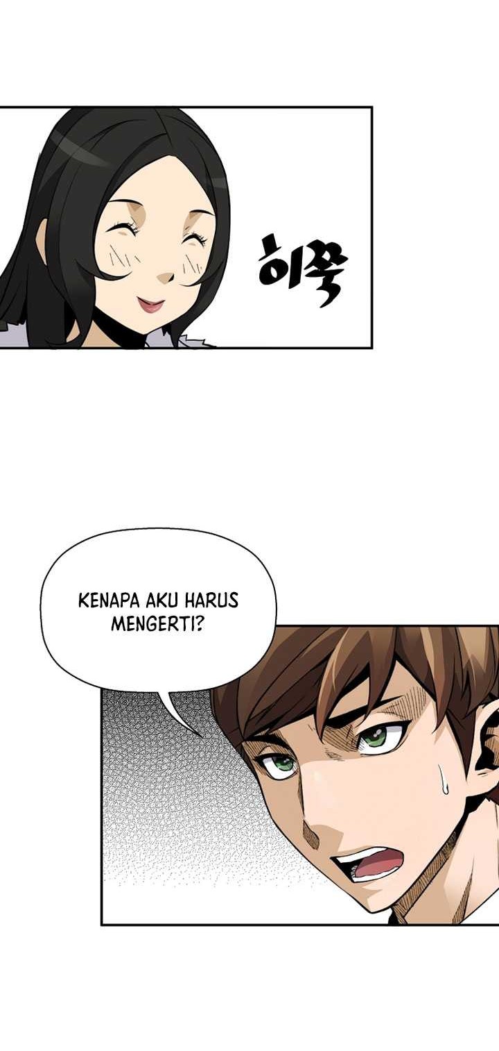 Return of the Legend Chapter 44 - halaman 27