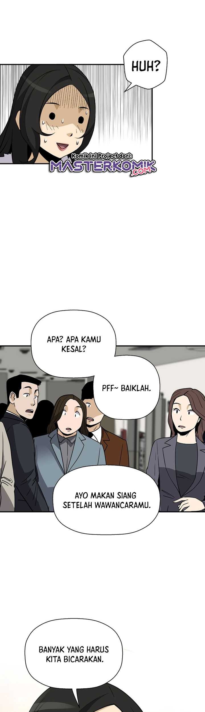 Return of the Legend Chapter 44 - halaman 28