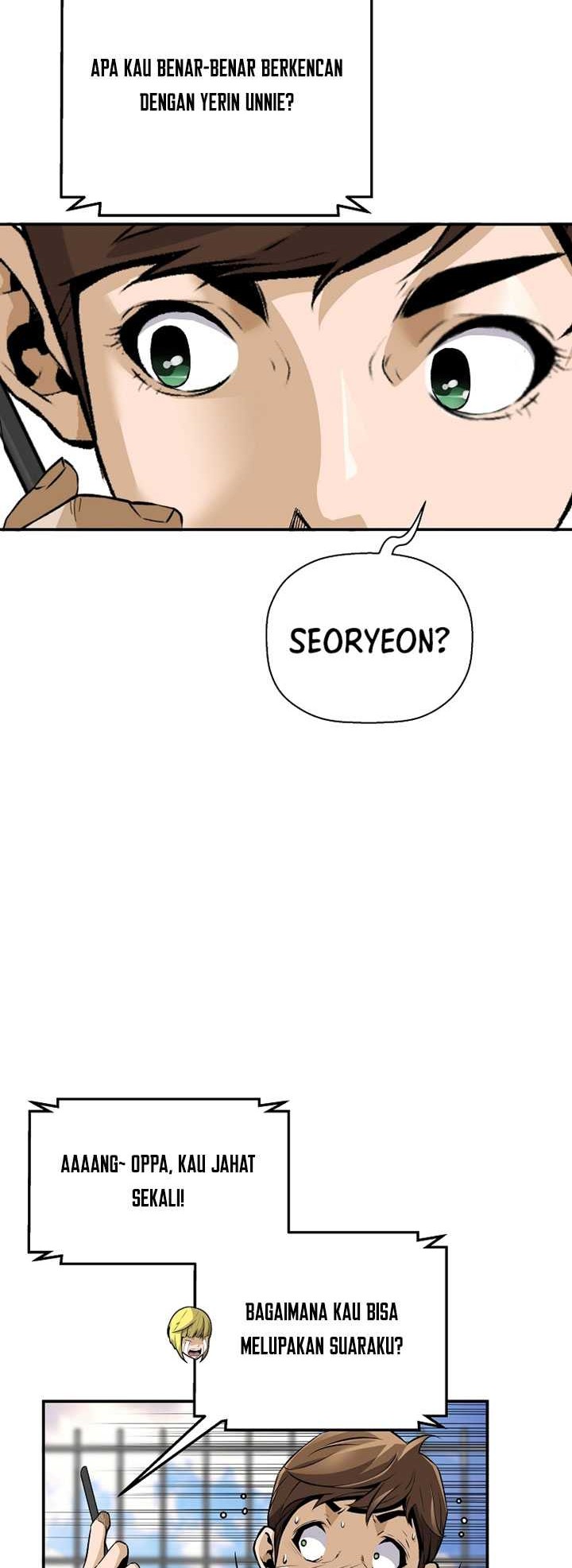 Return of the Legend Chapter 44 - halaman 3