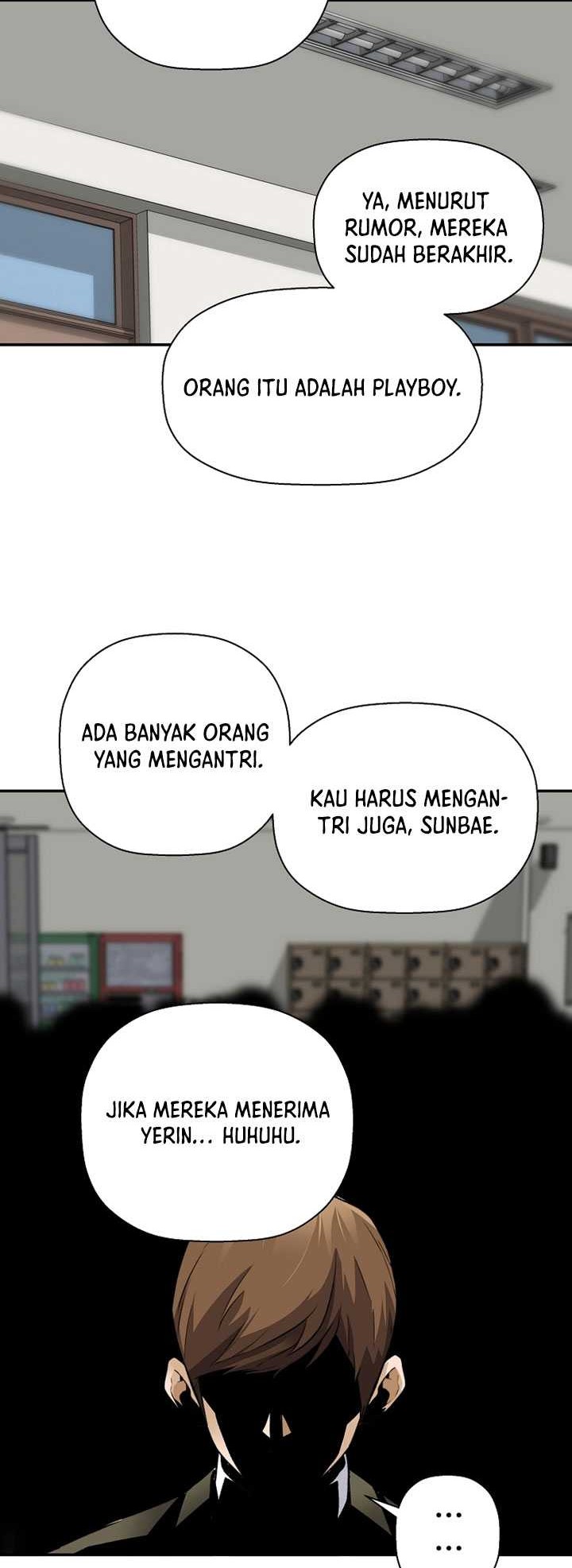Return of the Legend Chapter 44 - halaman 31