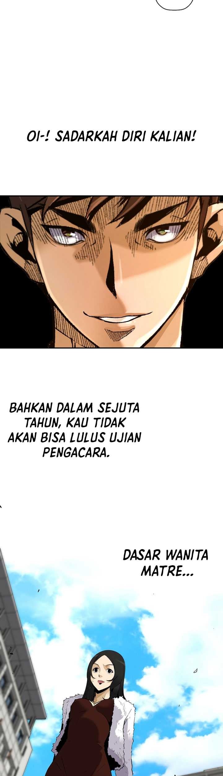Return of the Legend Chapter 44 - halaman 32