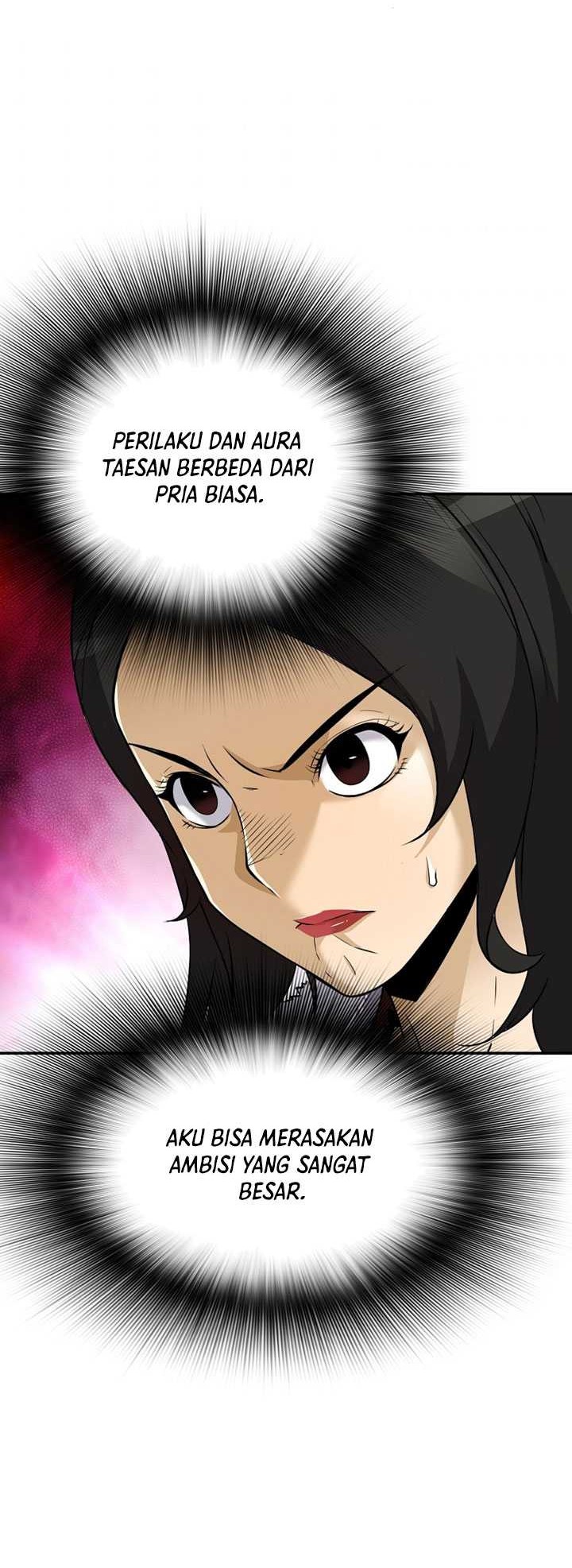 Return of the Legend Chapter 44 - halaman 35