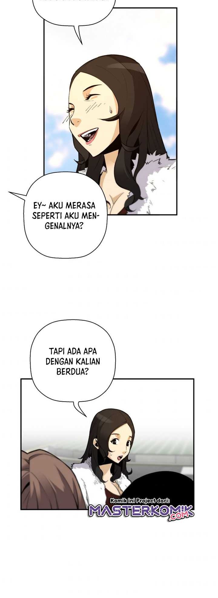 Return of the Legend Chapter 44 - halaman 39