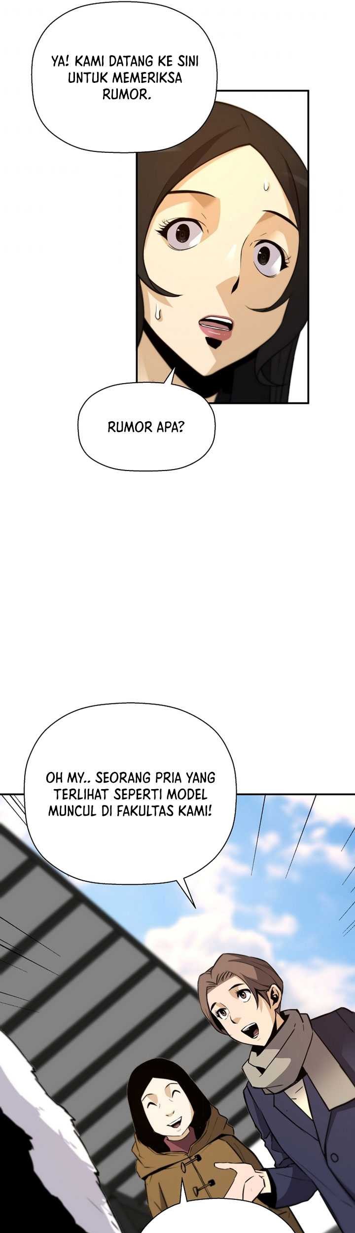 Return of the Legend Chapter 44 - halaman 40