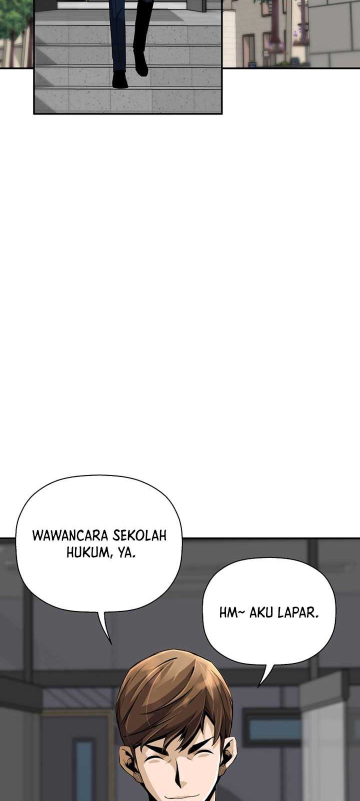 Return of the Legend Chapter 44 - halaman 43