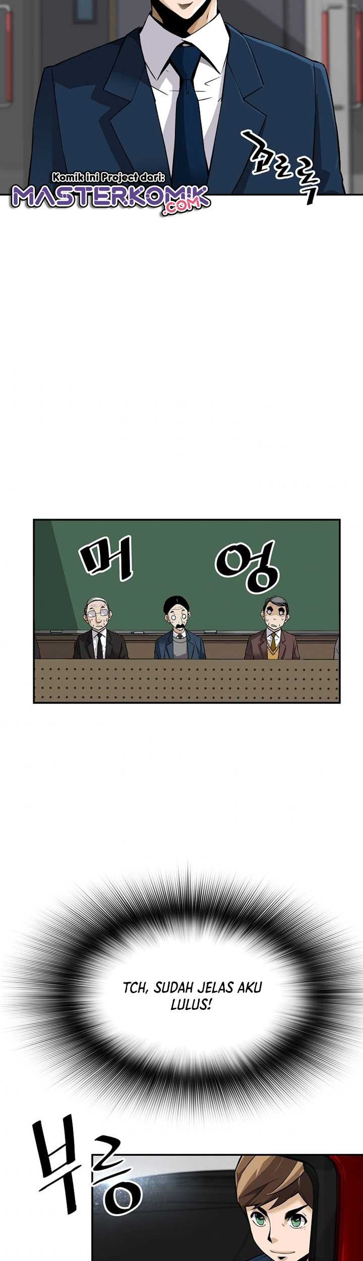 Return of the Legend Chapter 44 - halaman 44