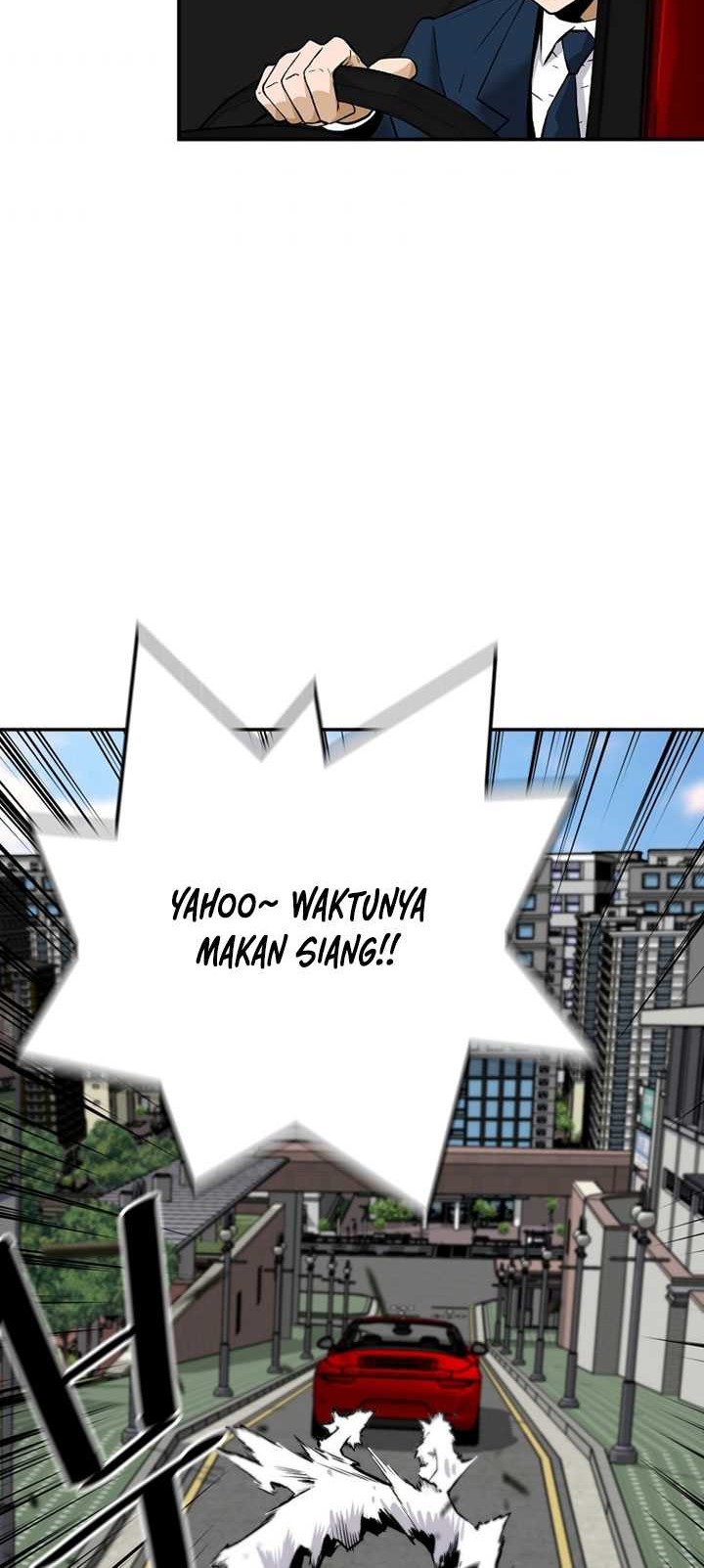 Return of the Legend Chapter 44 - halaman 45