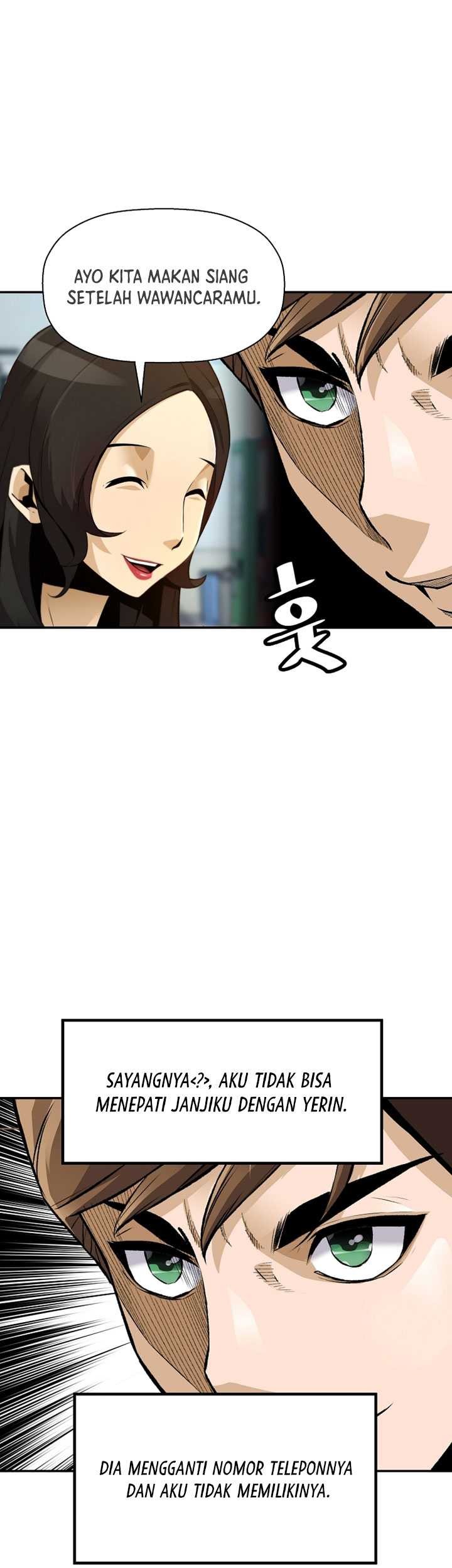Return of the Legend Chapter 44 - halaman 48