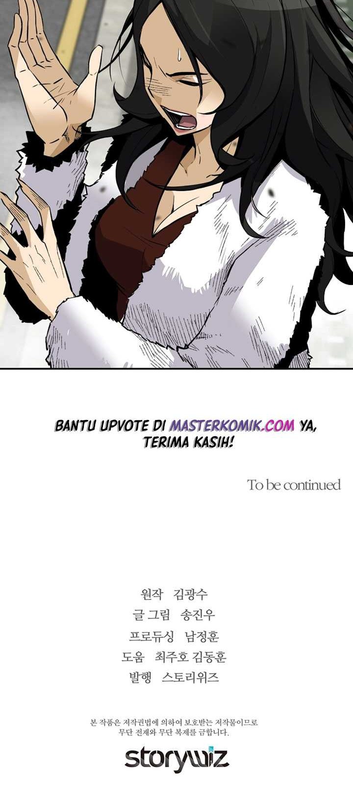 Return of the Legend Chapter 44 - halaman 51