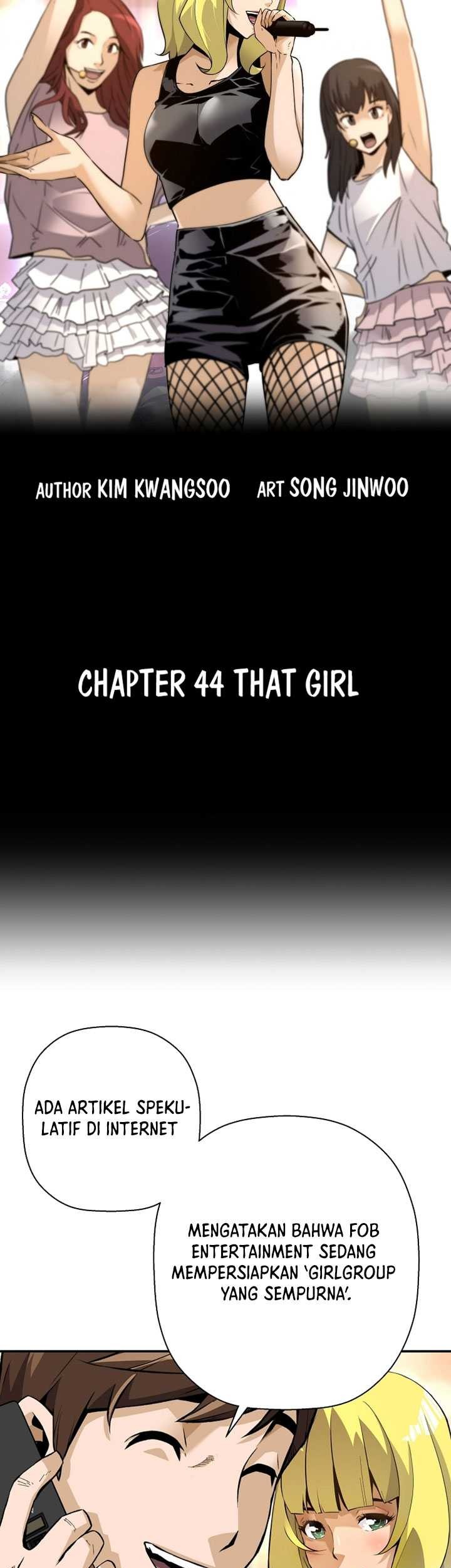 Return of the Legend Chapter 44 - halaman 6