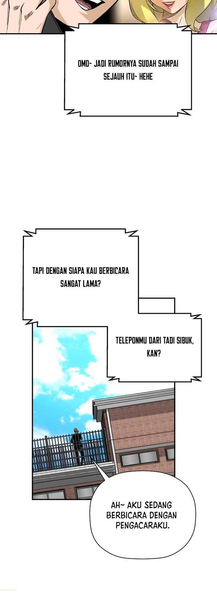Return of the Legend Chapter 44 - halaman 7