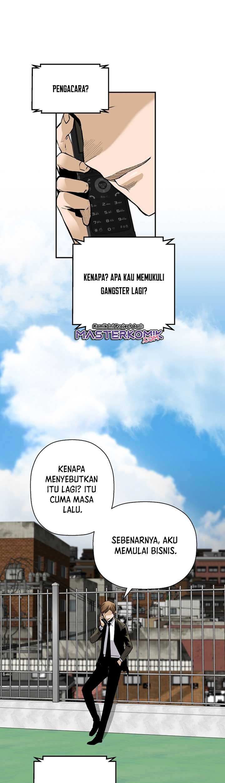 Return of the Legend Chapter 44 - halaman 8