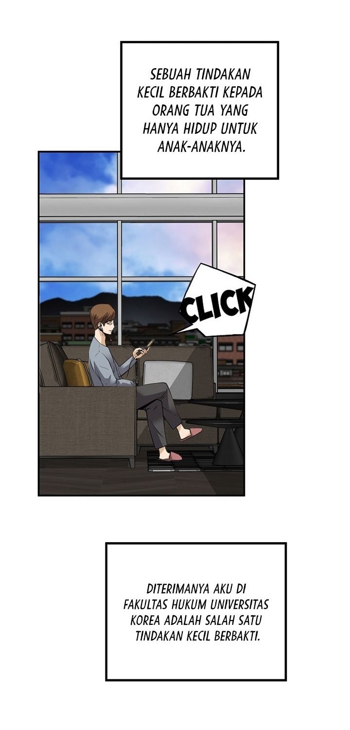 Return of the Legend Chapter 45 - halaman 15