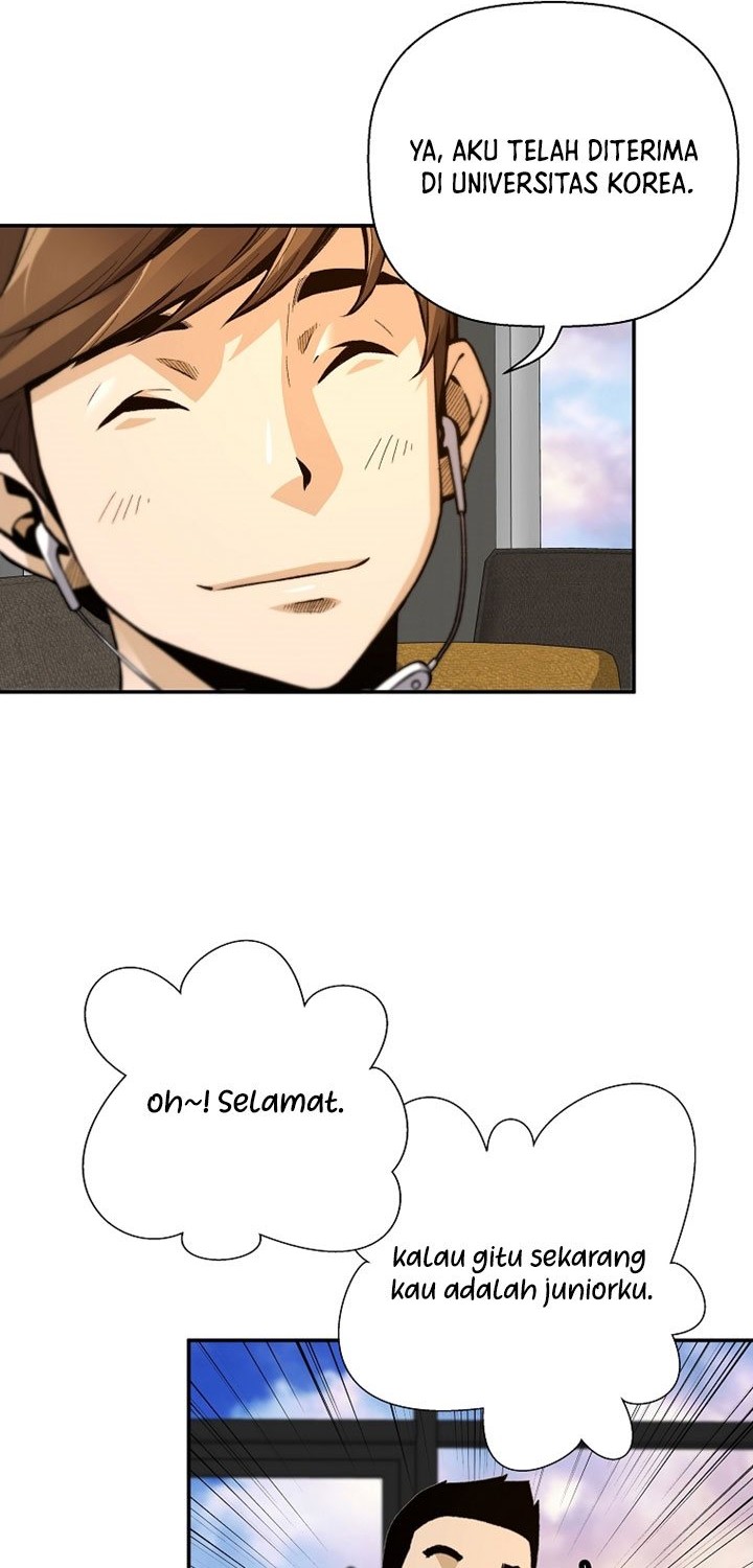 Return of the Legend Chapter 45 - halaman 18