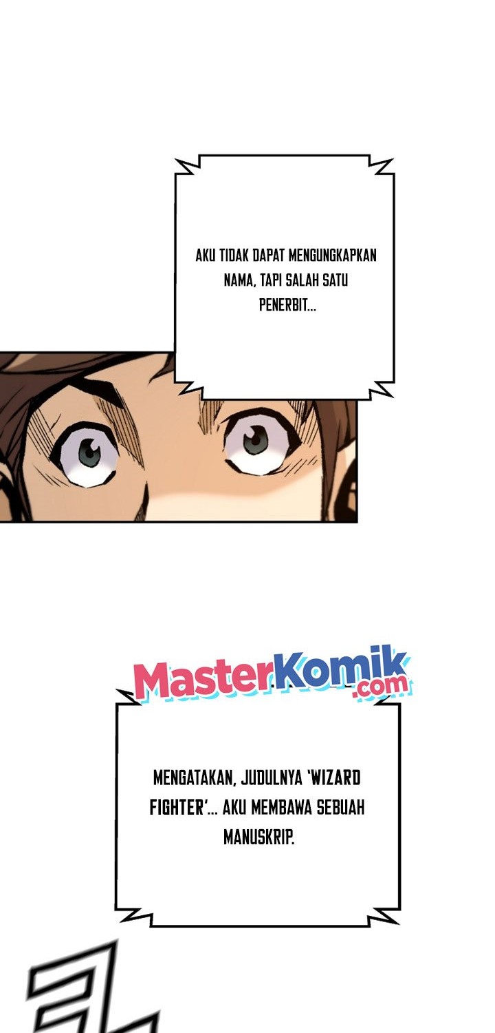 Return of the Legend Chapter 45 - halaman 21