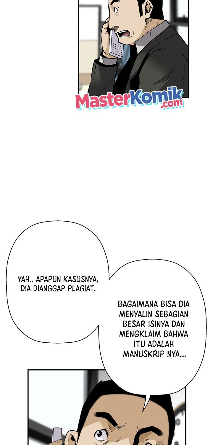 Return of the Legend Chapter 45 - halaman 24