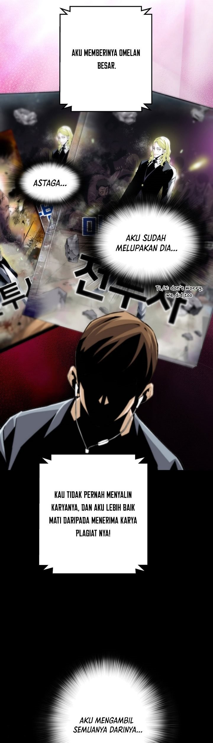 Return of the Legend Chapter 45 - halaman 26