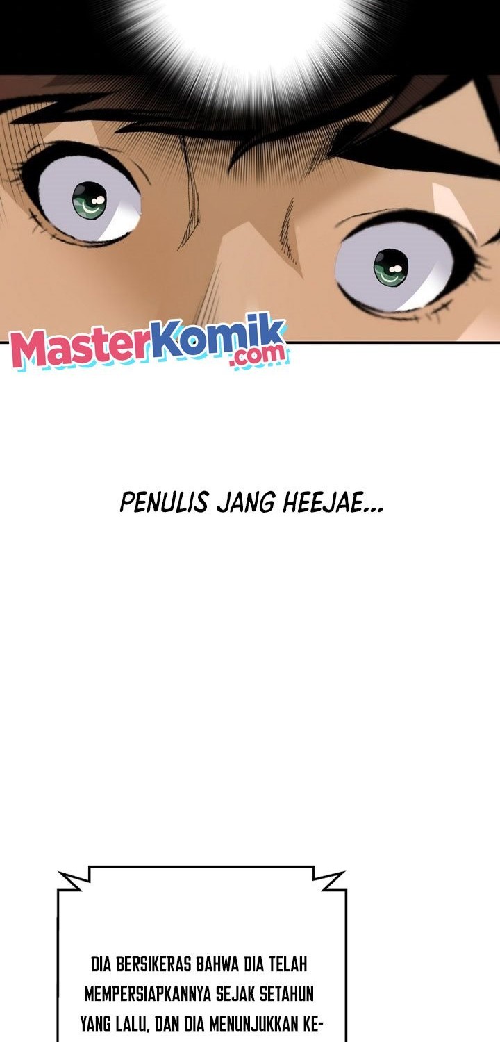 Return of the Legend Chapter 45 - halaman 27