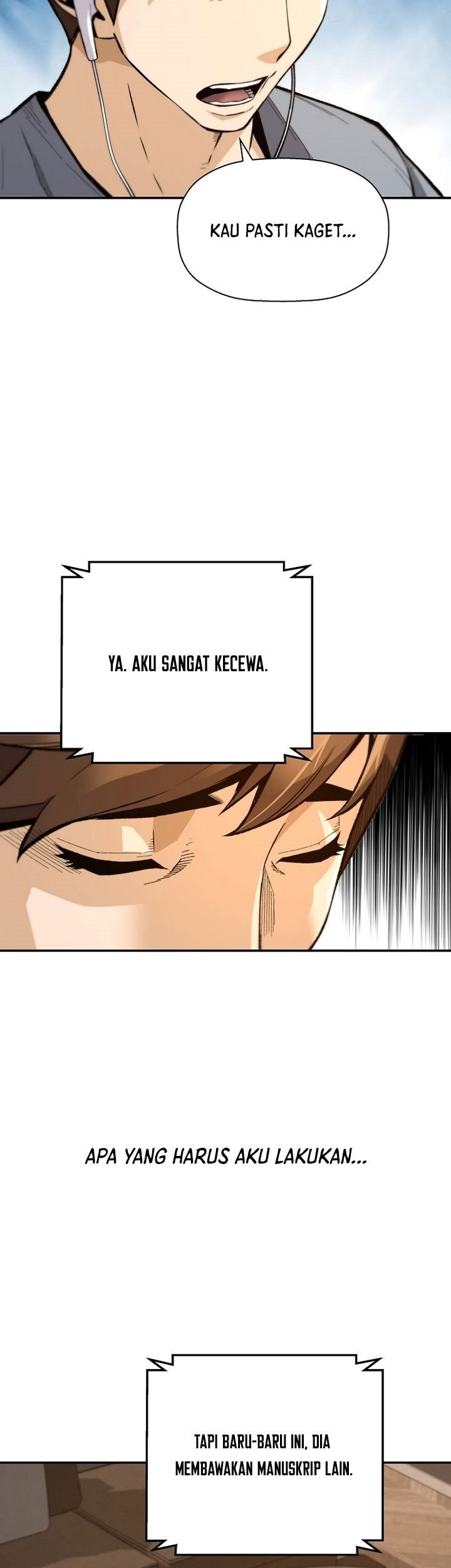 Return of the Legend Chapter 45 - halaman 29