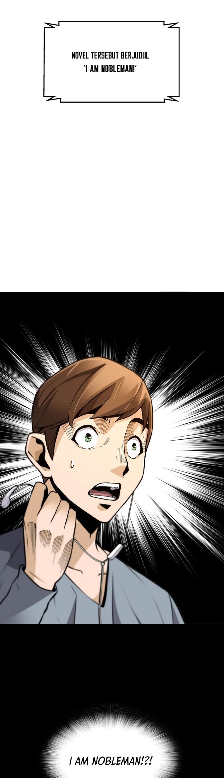 Return of the Legend Chapter 45 - halaman 32