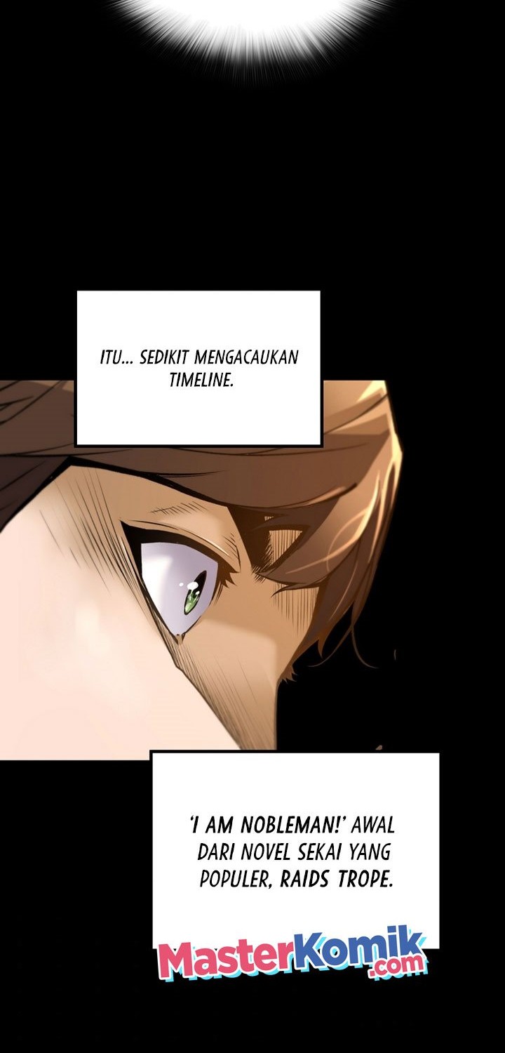 Return of the Legend Chapter 45 - halaman 33